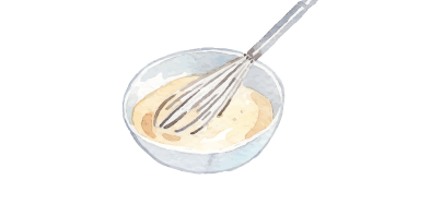 作れるものは手作りで