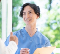健康を支えるスペシャリストたち
