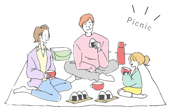 ラシク＆ダカラコソが輝く瞬間。色々なシーンにワクワクを。